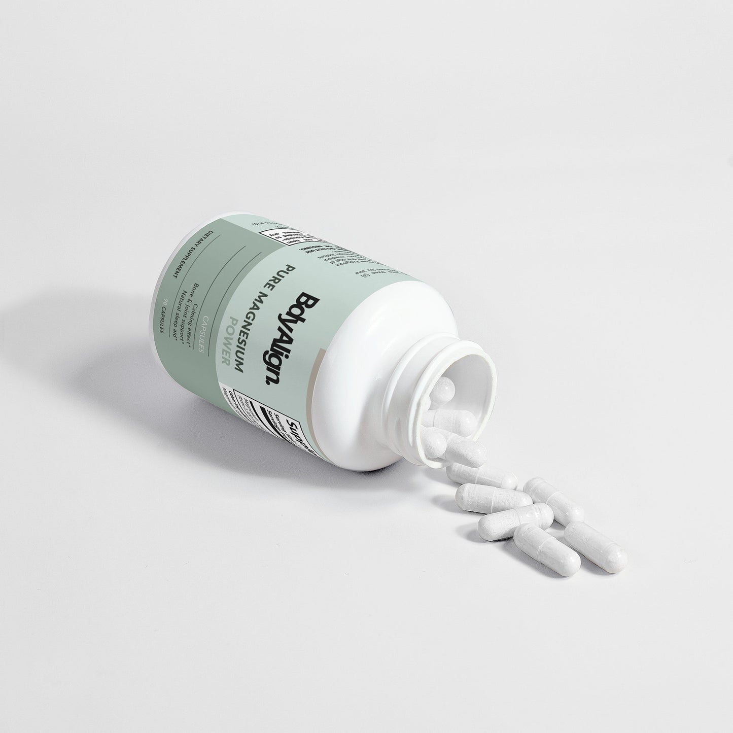 Pure Magnesium Power