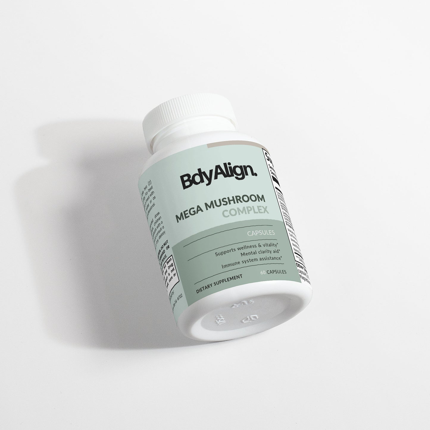 Mega Mushroom Complex