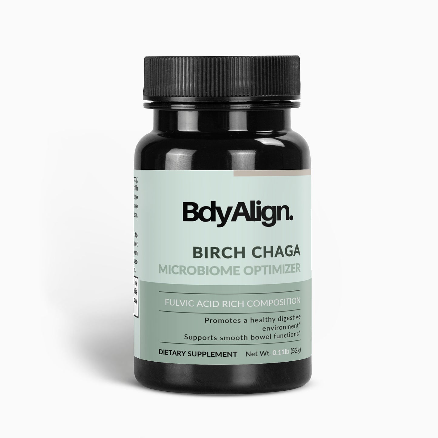 Birch Chaga Microbiome Optimizer