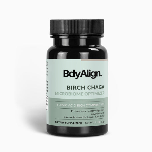 Birch Chaga Microbiome Optimizer
