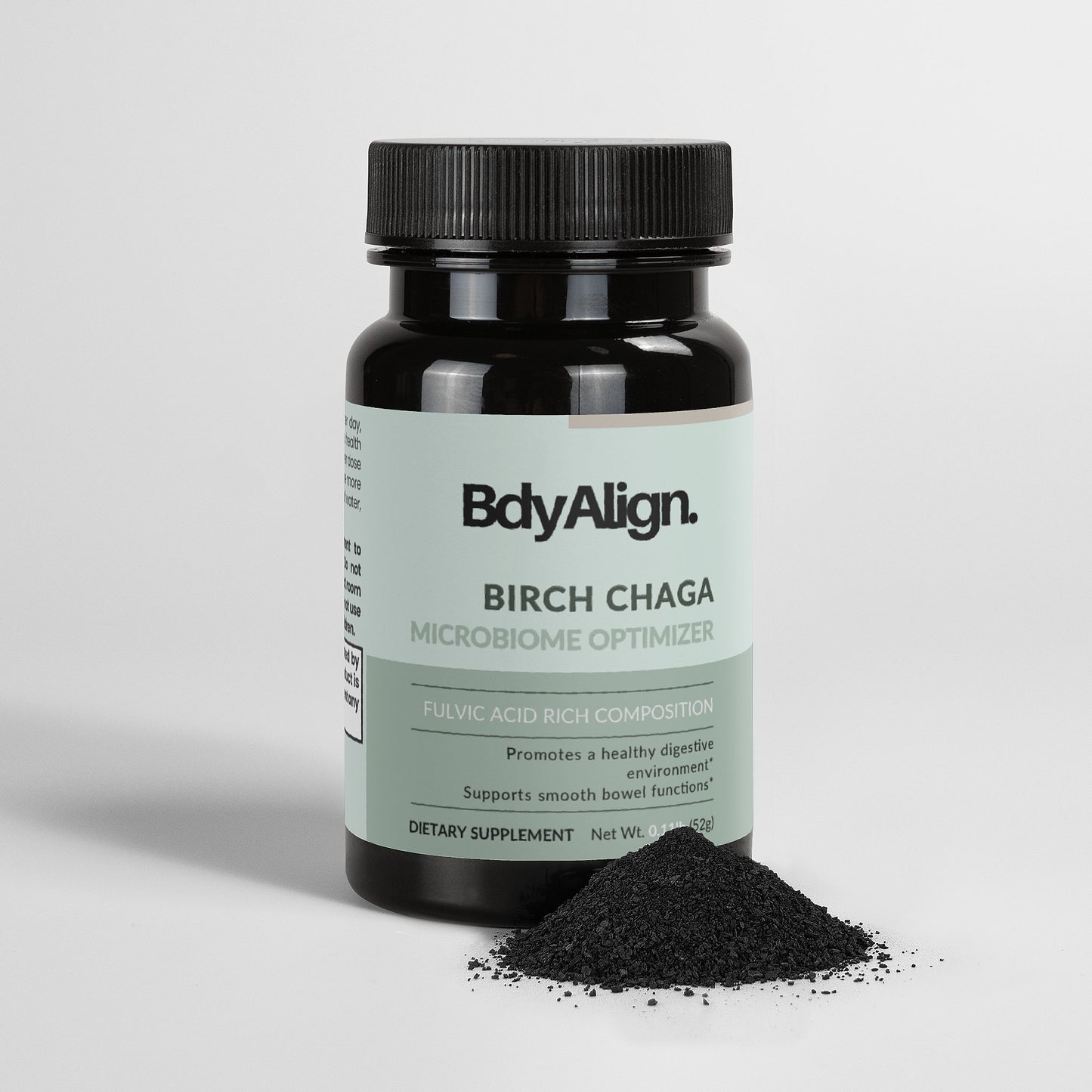Birch Chaga Microbiome Optimizer
