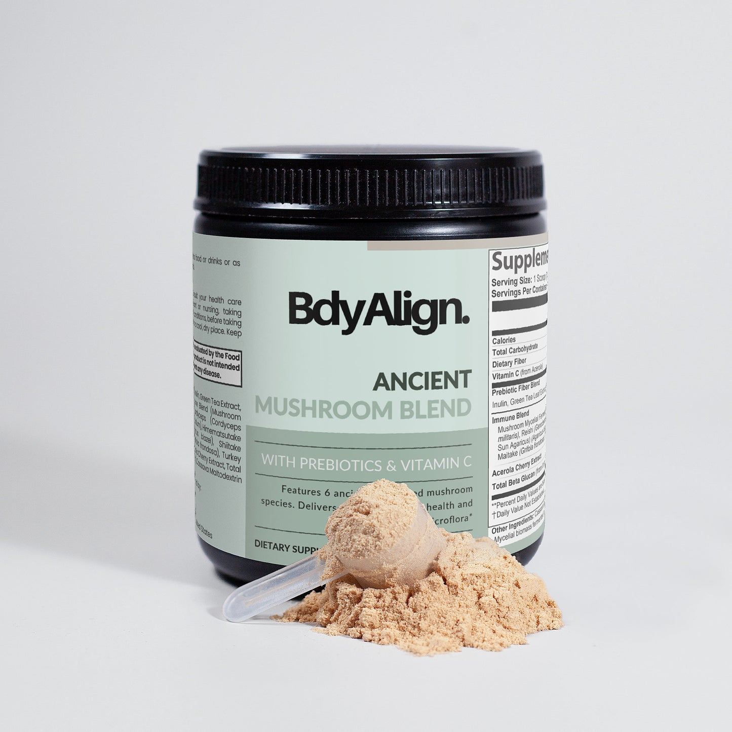 Ancient Mushroom Blend