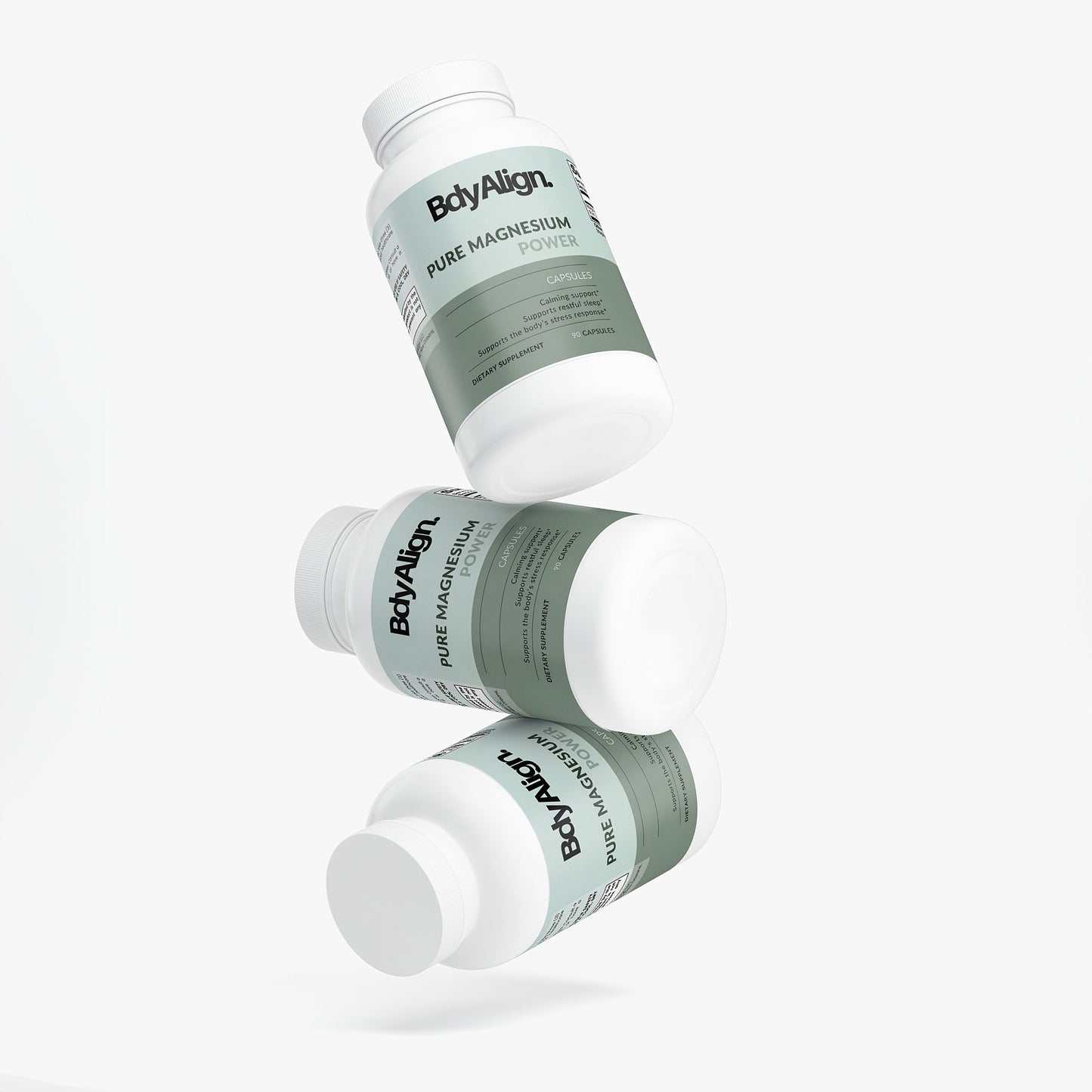 Pure Magnesium Power