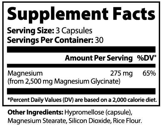 Pure Magnesium Power